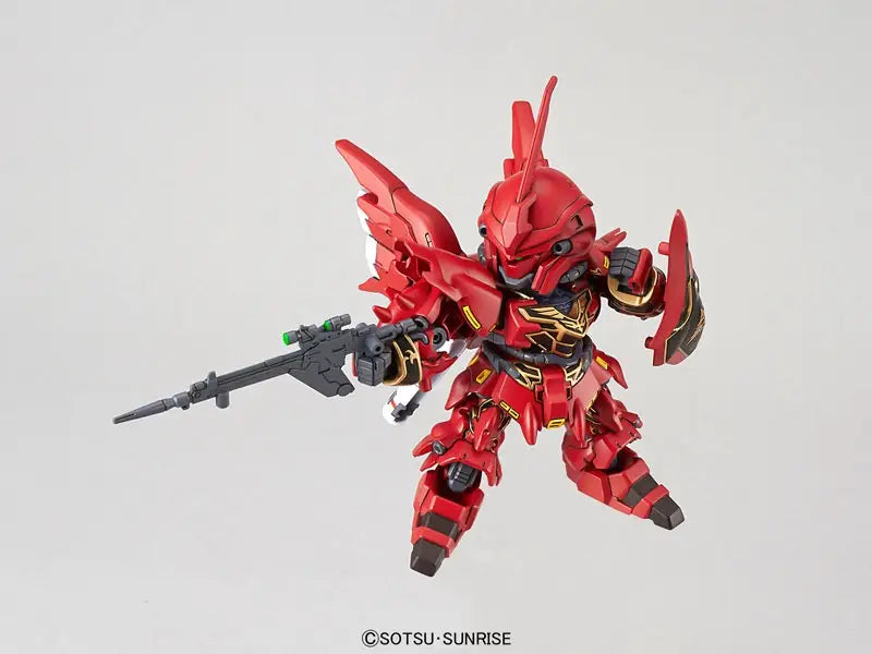 SD Gundam EX Standard Sinanju 013