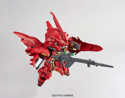 SD Gundam EX Standard Sinanju 013