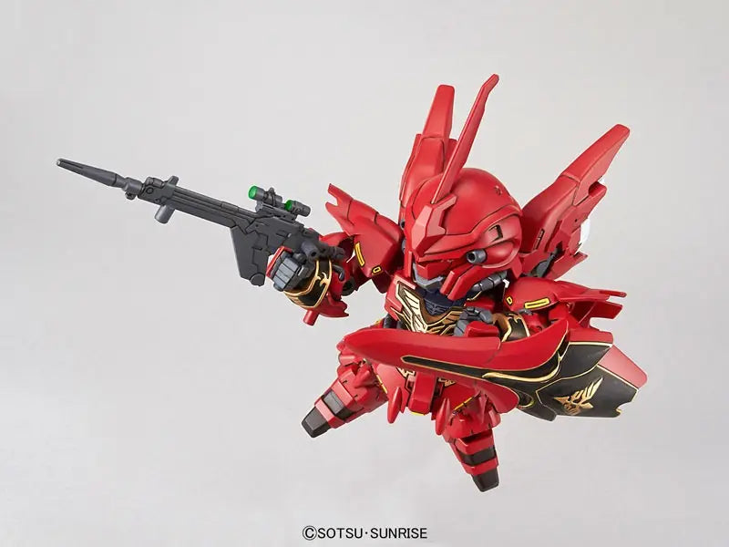 SD Gundam EX Standard Sinanju 013