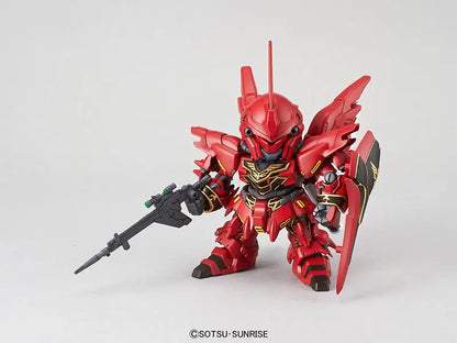 SD Gundam EX Standard Sinanju 013