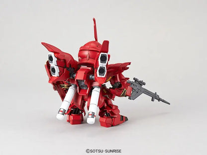 SD Gundam EX Standard Sinanju 013