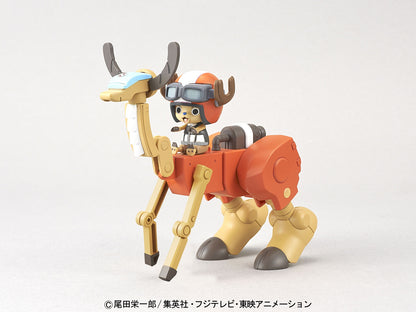 One Piece Chopper Robo Super No.5 Walk Hopper