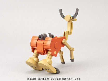 One Piece Chopper Robo Super No.5 Walk Hopper