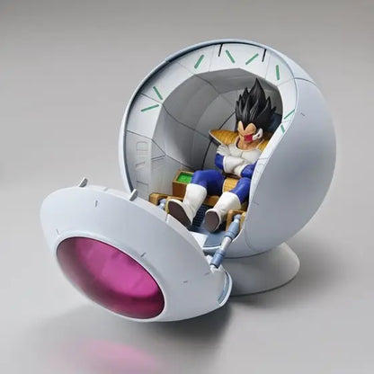 Figure-rise Standard Mechanics Saiyan Space Pod