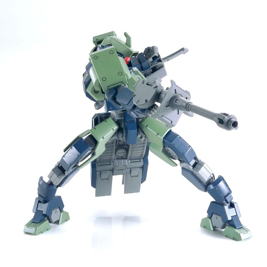 1/144 HG Geirail