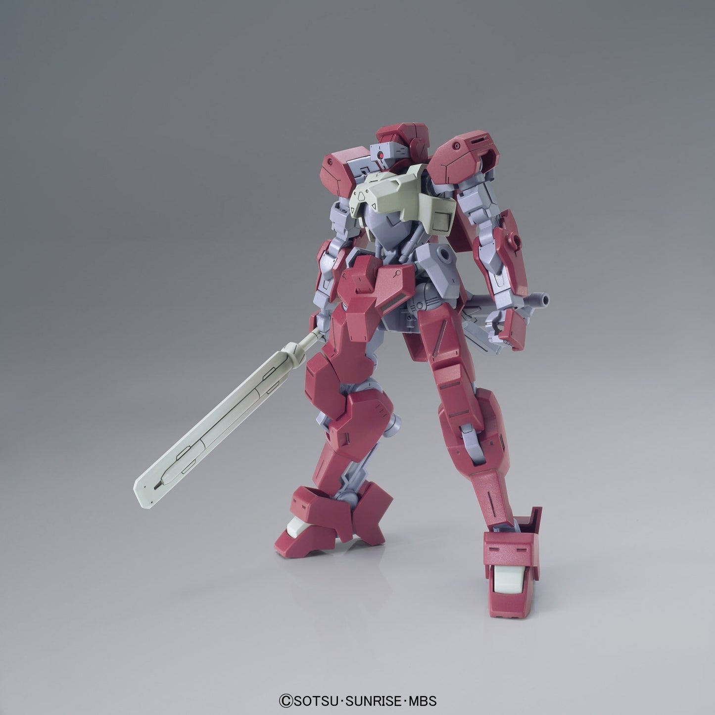 1/144 HG Io Frame Shiden