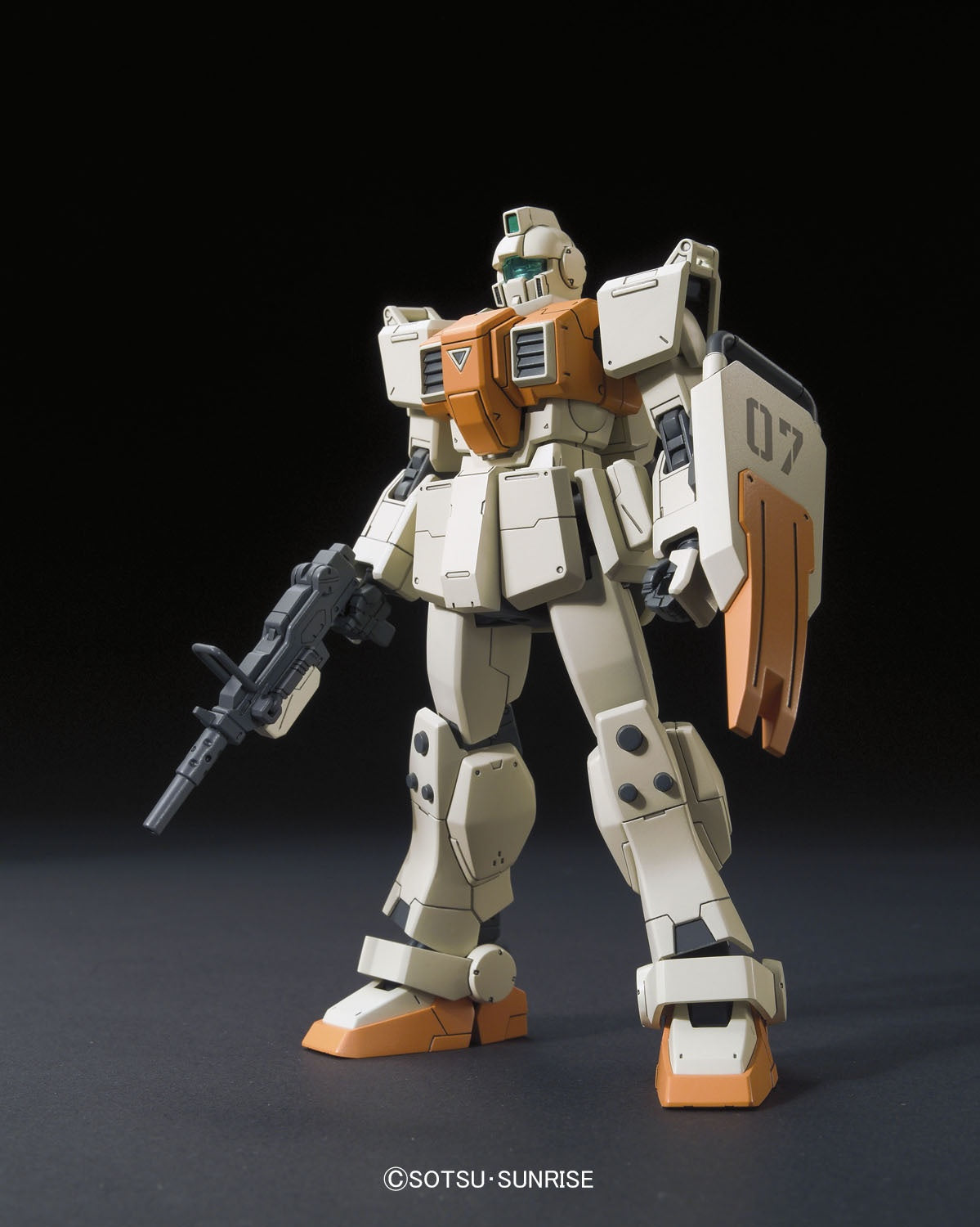 1/144 HGUC RGM-79 [G] GM Ground Type