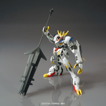 1/144 HG Gundam Barbatos Lupus Rex