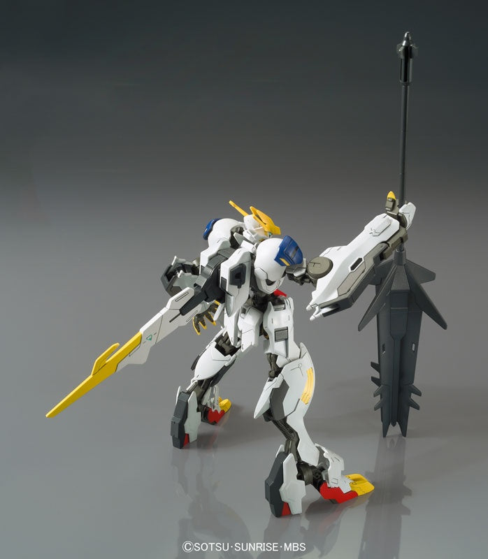 1/144 HG Gundam Barbatos Lupus Rex