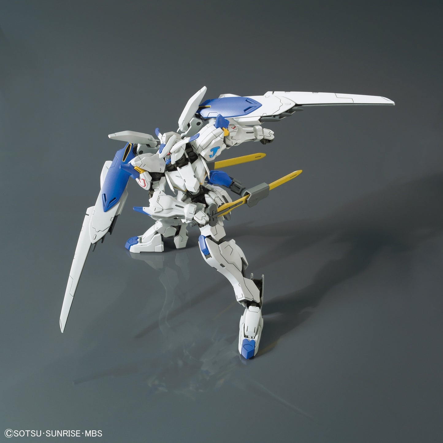 1/144 HG Gundam Bael