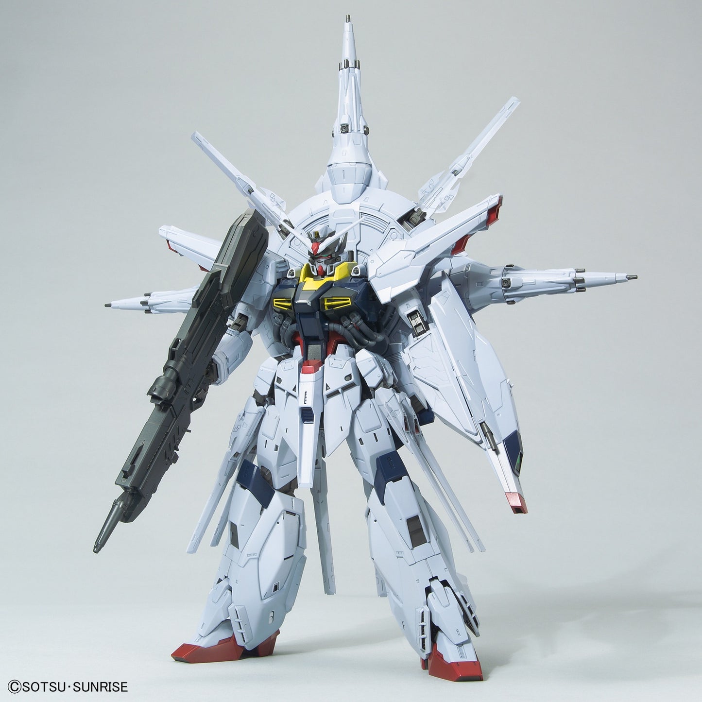 1/100 MG Providence Gundam