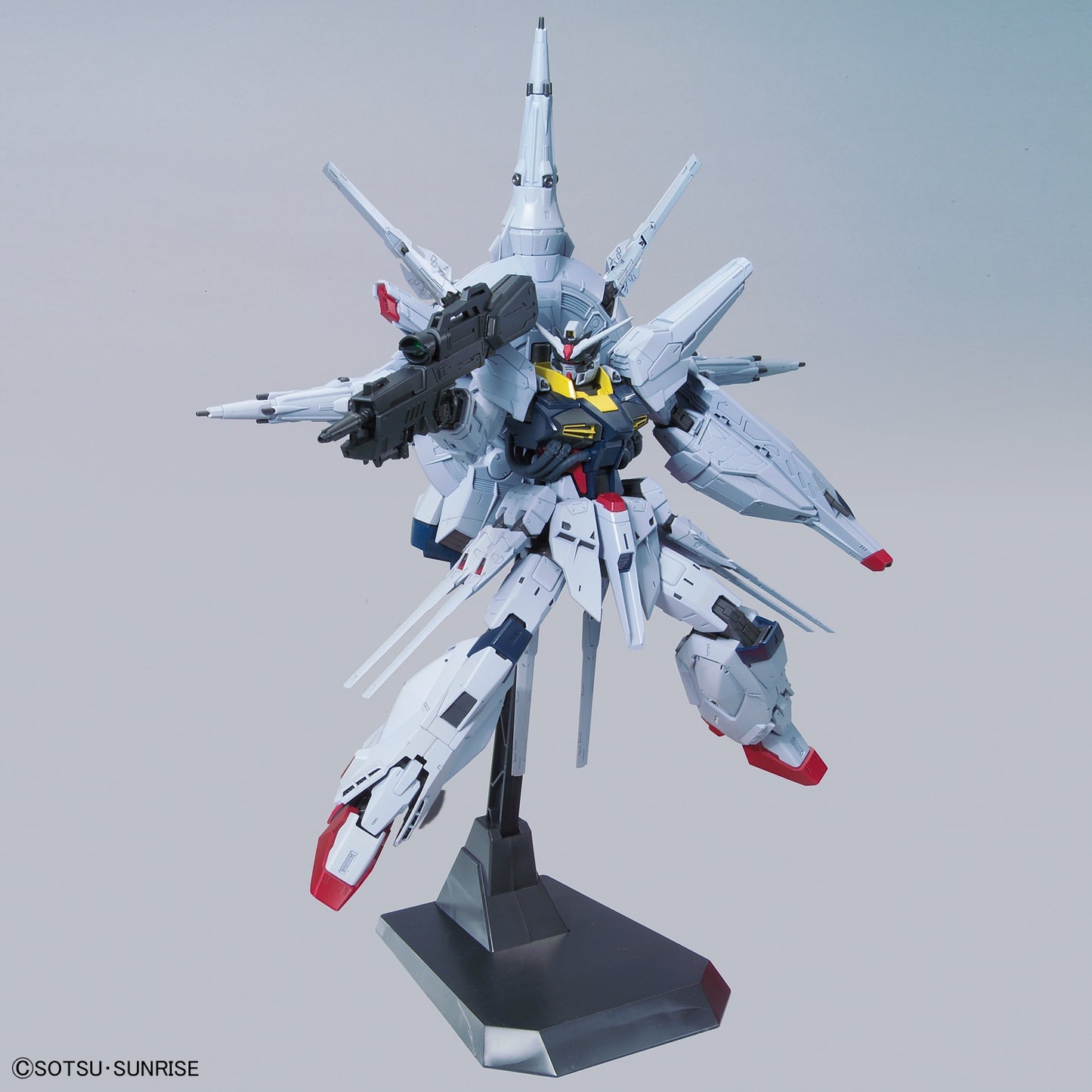 1/100 MG Providence Gundam