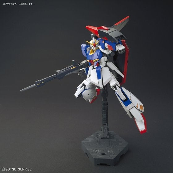 1/144 HGUC Zeta Gundam - Gunpla Evolution Project