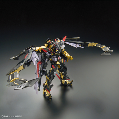 1/144 RG Gundam Astray Gold Frame Amatsu Mina