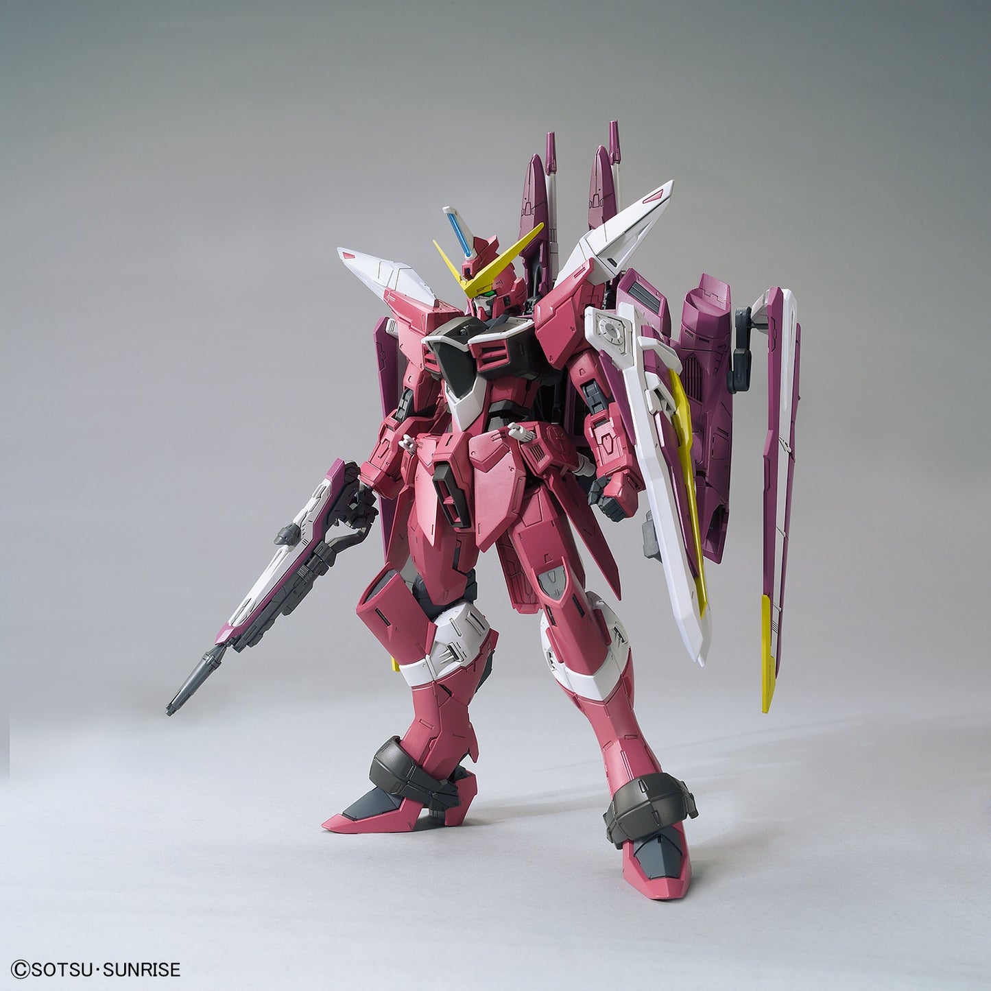 1/100 MG Justice Gundam