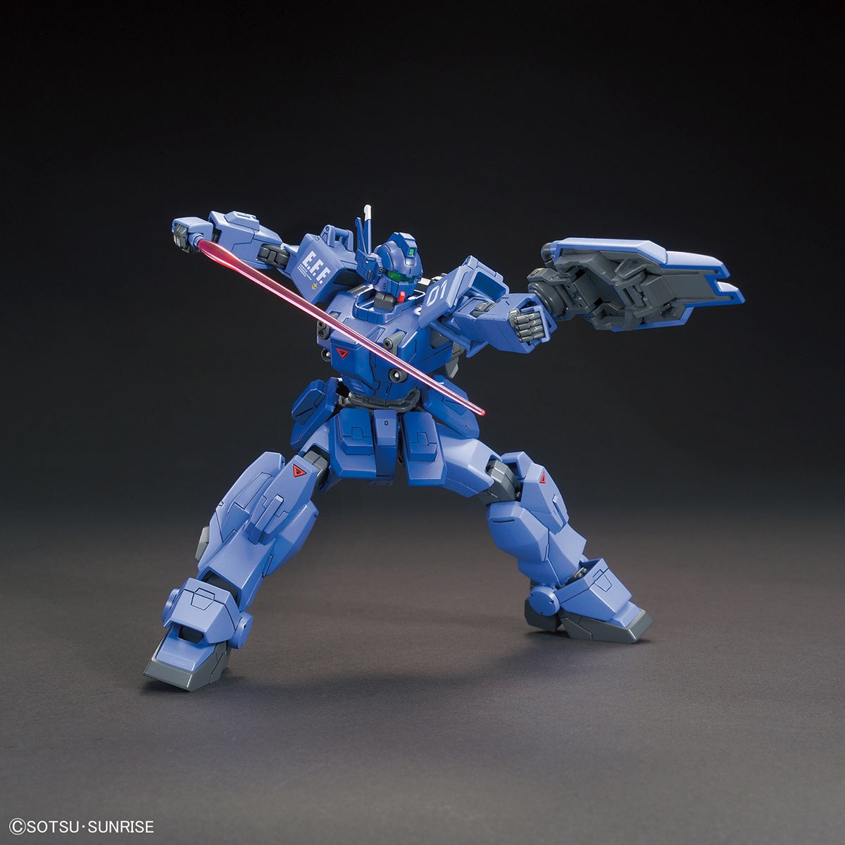 1/144 HGUC RX-79BD-1 Blue Destiny Unit 1 EXAM