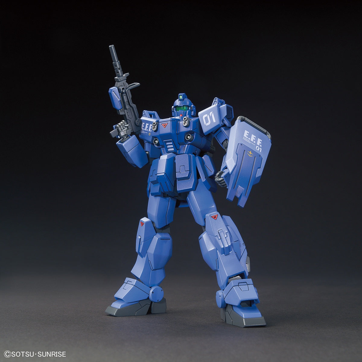 1/144 HGUC RX-79BD-1 Blue Destiny Unit 1 EXAM