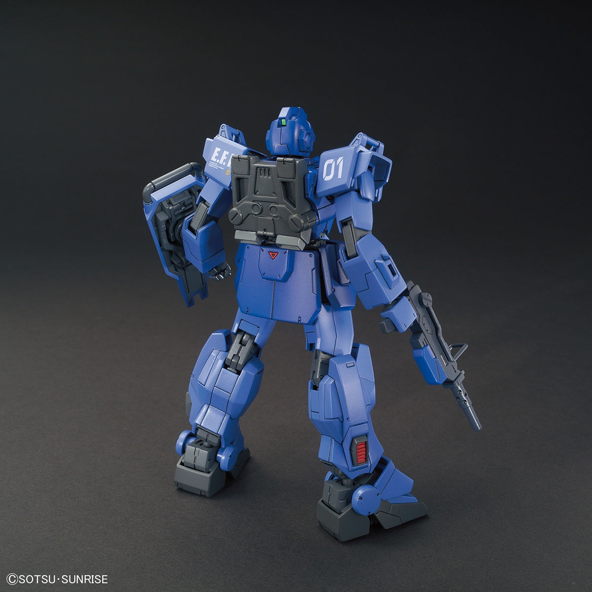 1/144 HGUC RX-79BD-1 Blue Destiny Unit 1 EXAM