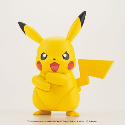 Pokemon Plamo Collection No.41 Select Series Pikachu