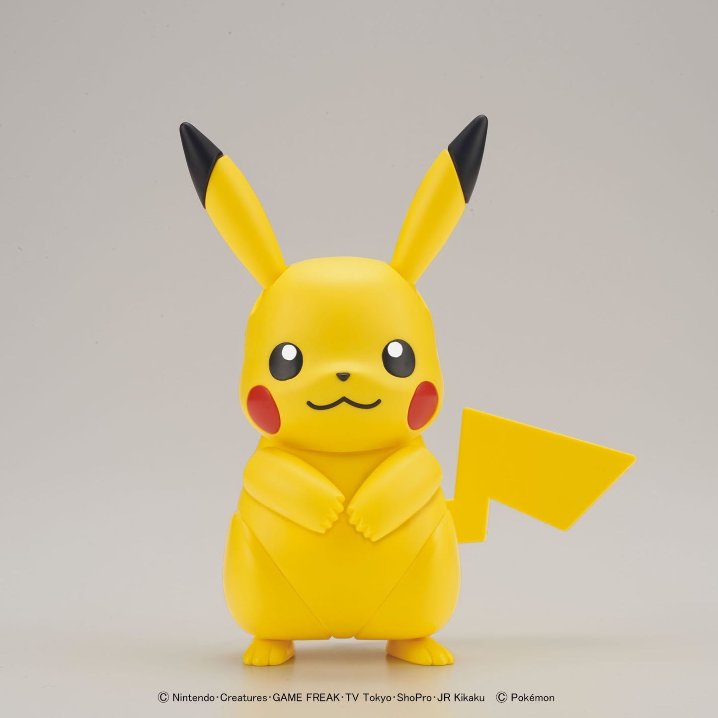 Pokemon Plamo Collection No.41 Select Series Pikachu