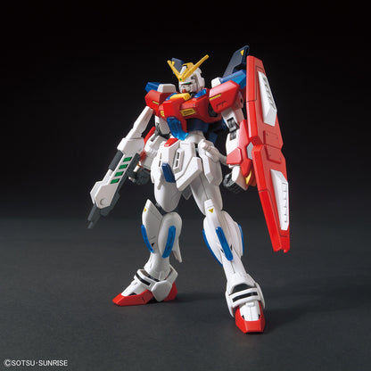 1/144 HGBF Star Burning Gundam