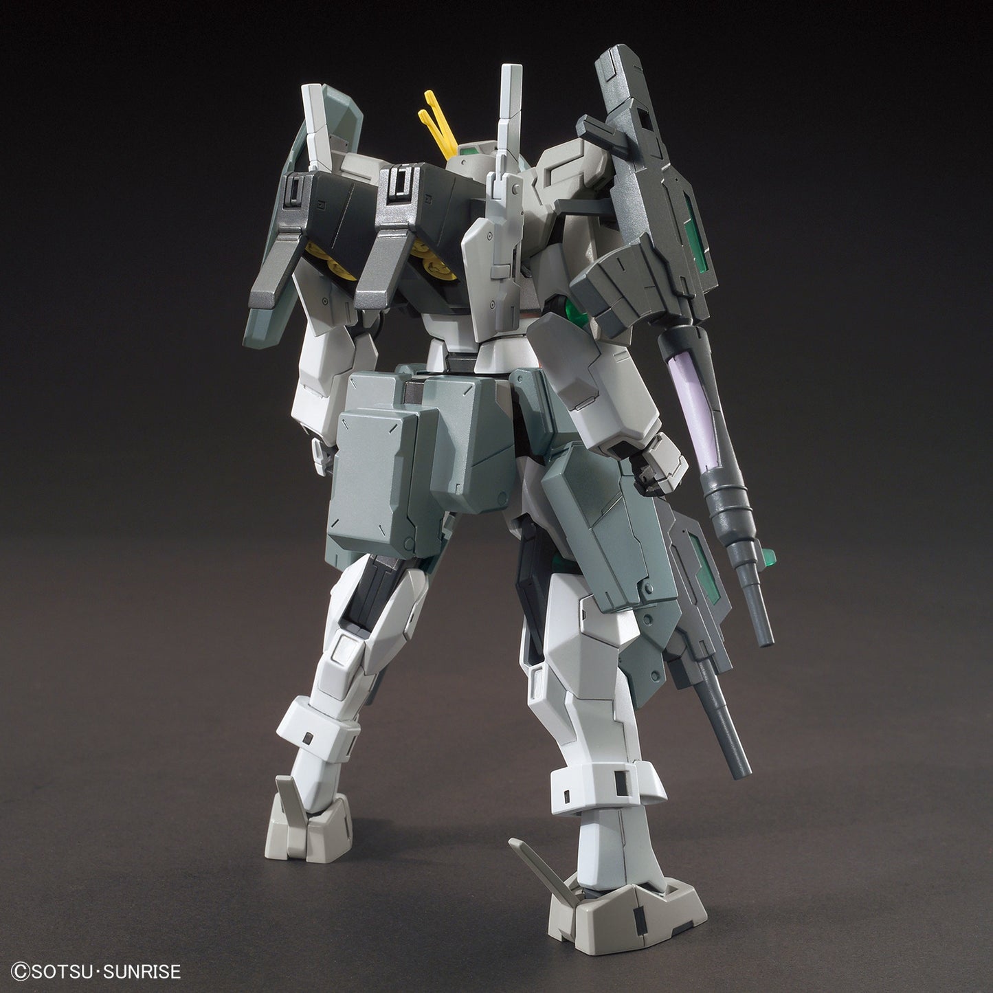 1/144 HGBF Cherudim Gundam Saga TYPE.GBF