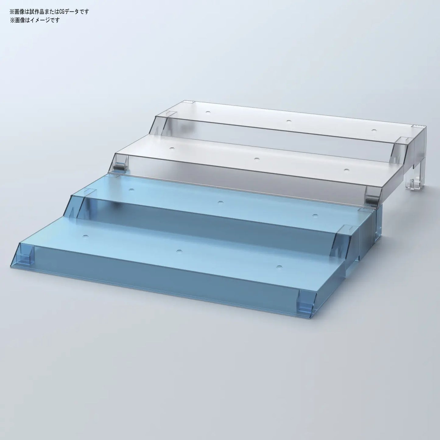 Collection Stage Black