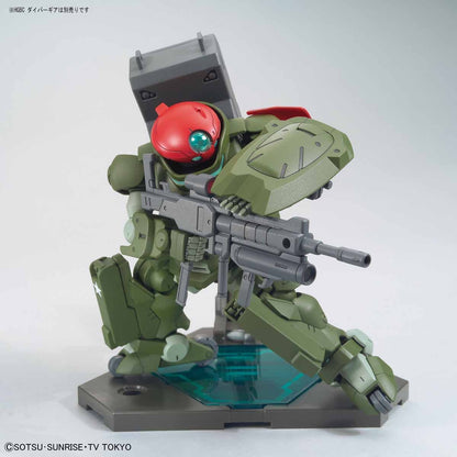 1/144 HGBD Grimoire Red Beret