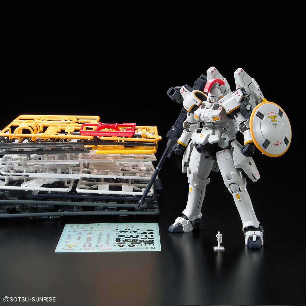 1/144 RG Tallgeese EW