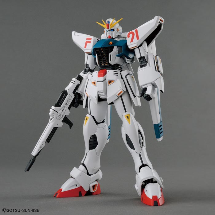 1/100 MG Gundam F91 Ver.2.0