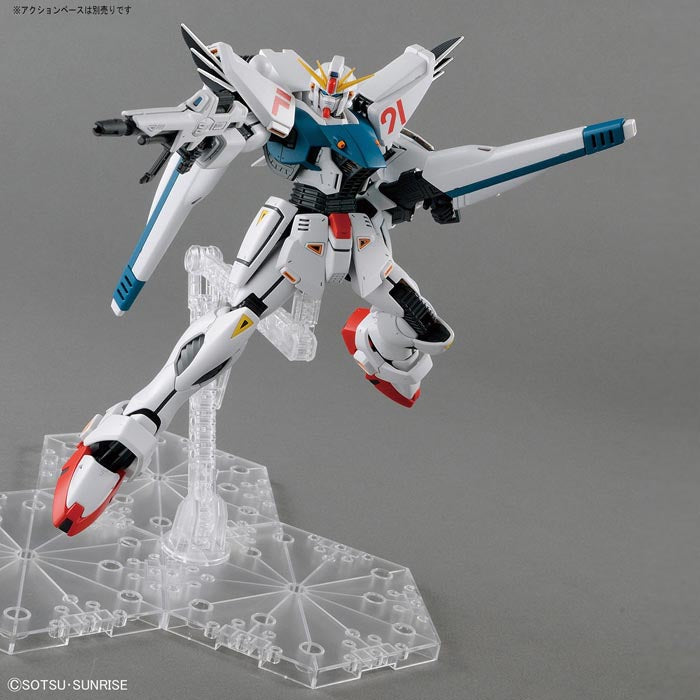 1/100 MG Gundam F91 Ver.2.0