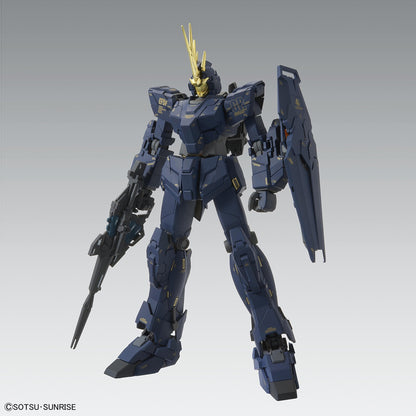 1/100 MG Unicorn Gundam 02 Banshee Ver.Ka