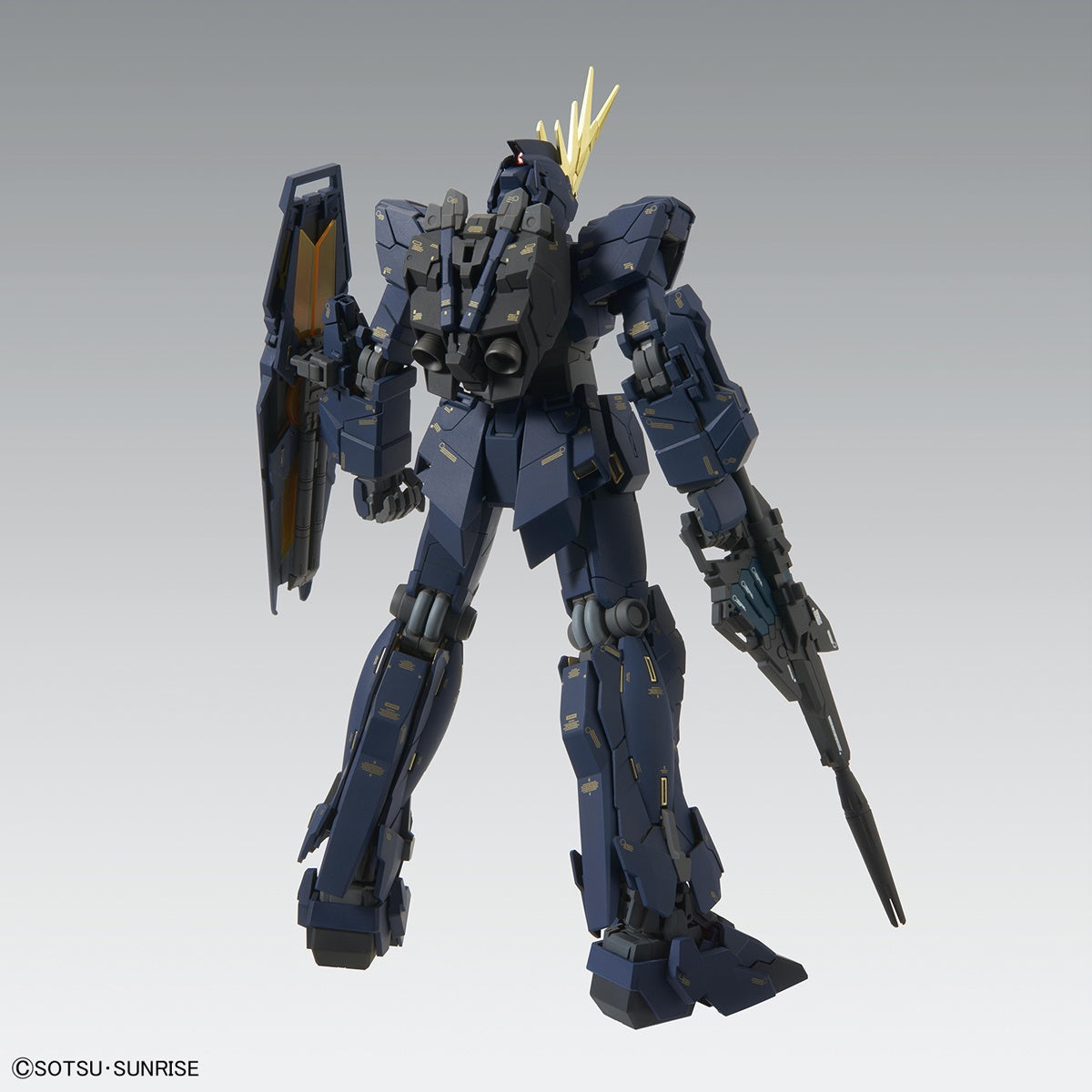 1/100 MG Unicorn Gundam 02 Banshee Ver.Ka