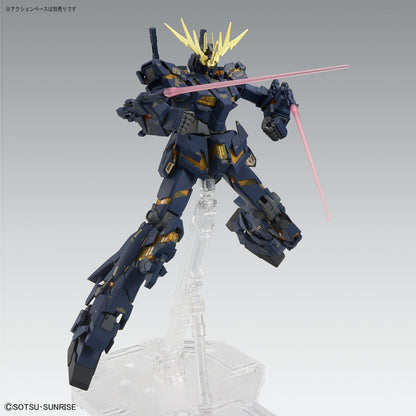 1/100 MG Unicorn Gundam 02 Banshee Ver.Ka