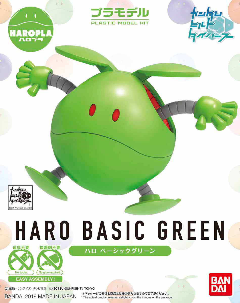 Haropla Haro Basic Green