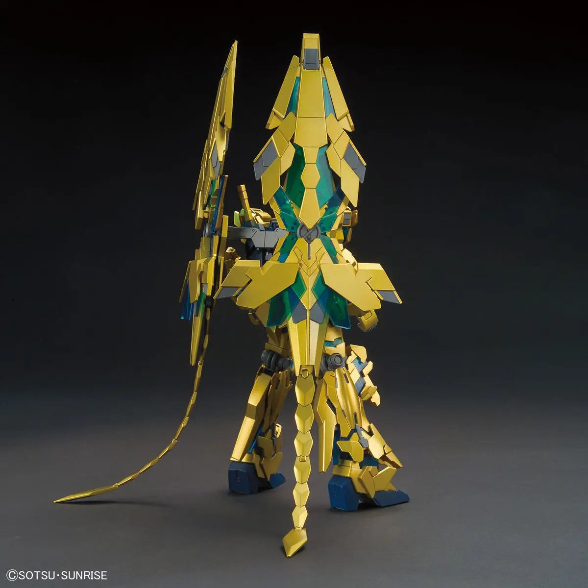 1/144 HGUC Unicorn Gundam Unit 3 Phenex (Destroy Mode) (Narrative Ver.)