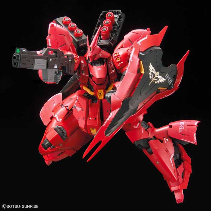 1/144 RG Sazabi