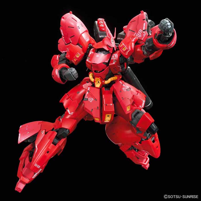 1/144 RG Sazabi