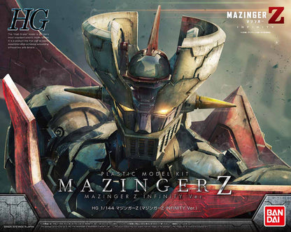 1/144 HG Mazinger Z (Mazinger Z: Infinity Ver.)