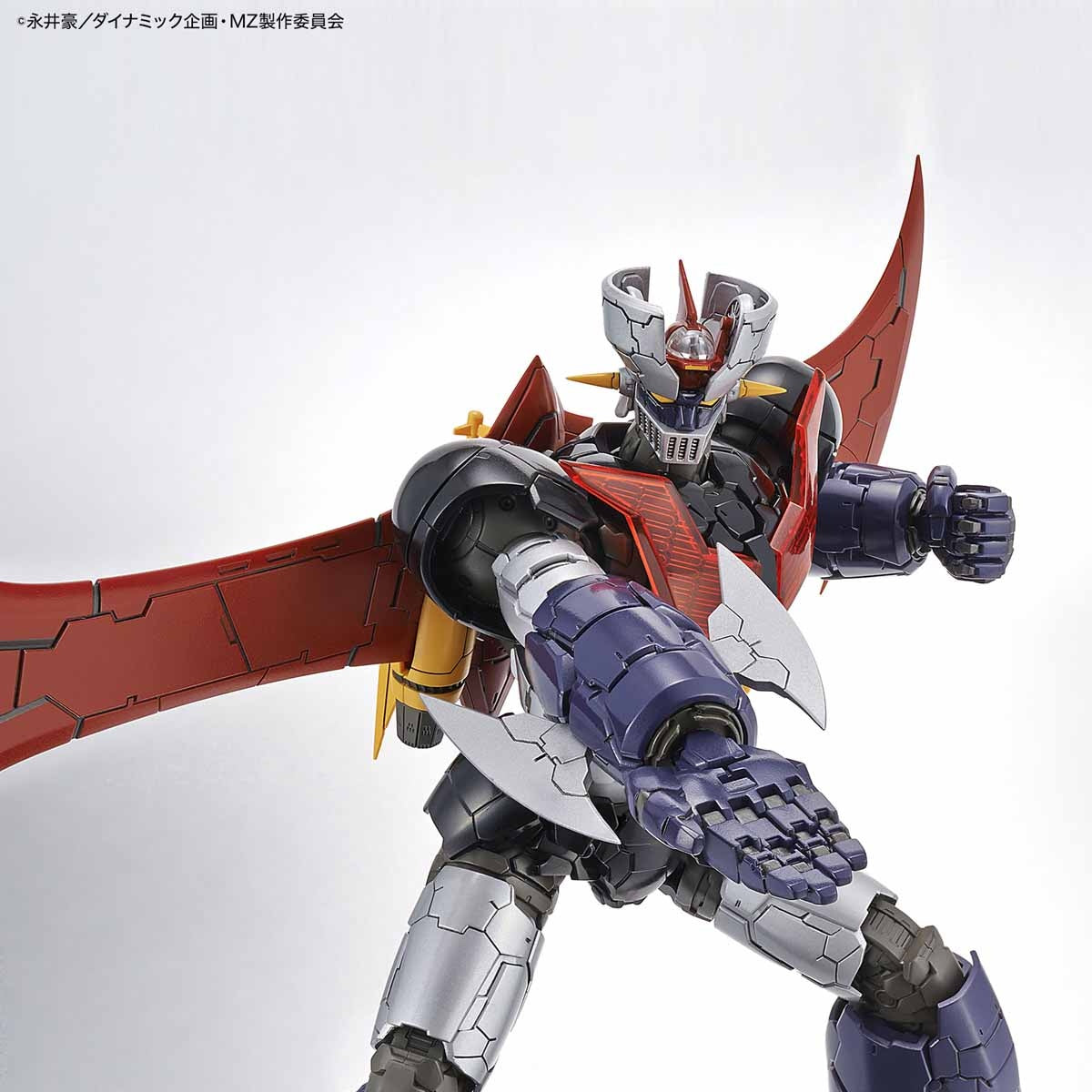 1/144 HG Mazinger Z (Mazinger Z: Infinity Ver.)