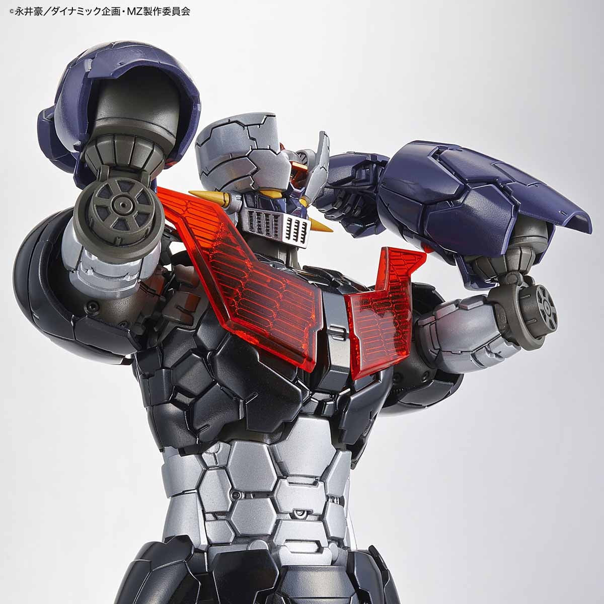 1/144 HG Mazinger Z (Mazinger Z: Infinity Ver.)