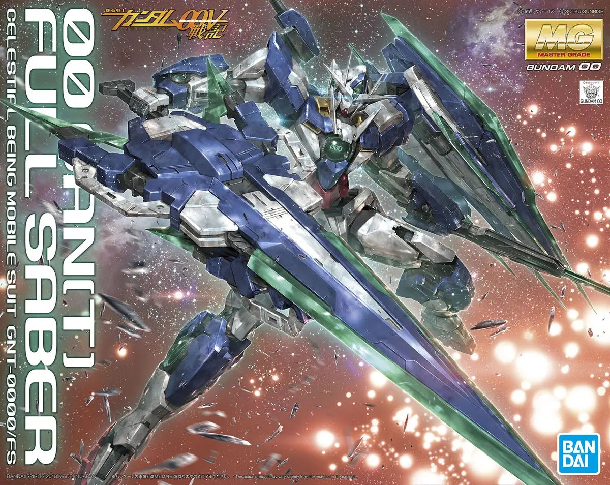 1/100 MG 00 Qan[T] Full Saber