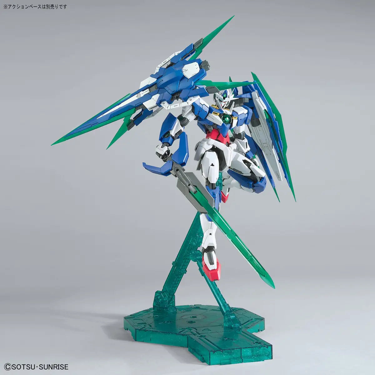 1/100 MG 00 Qan[T] Full Saber