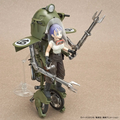 Figure-rise Mechanics Bulma's Variable No.19 Motorcycle