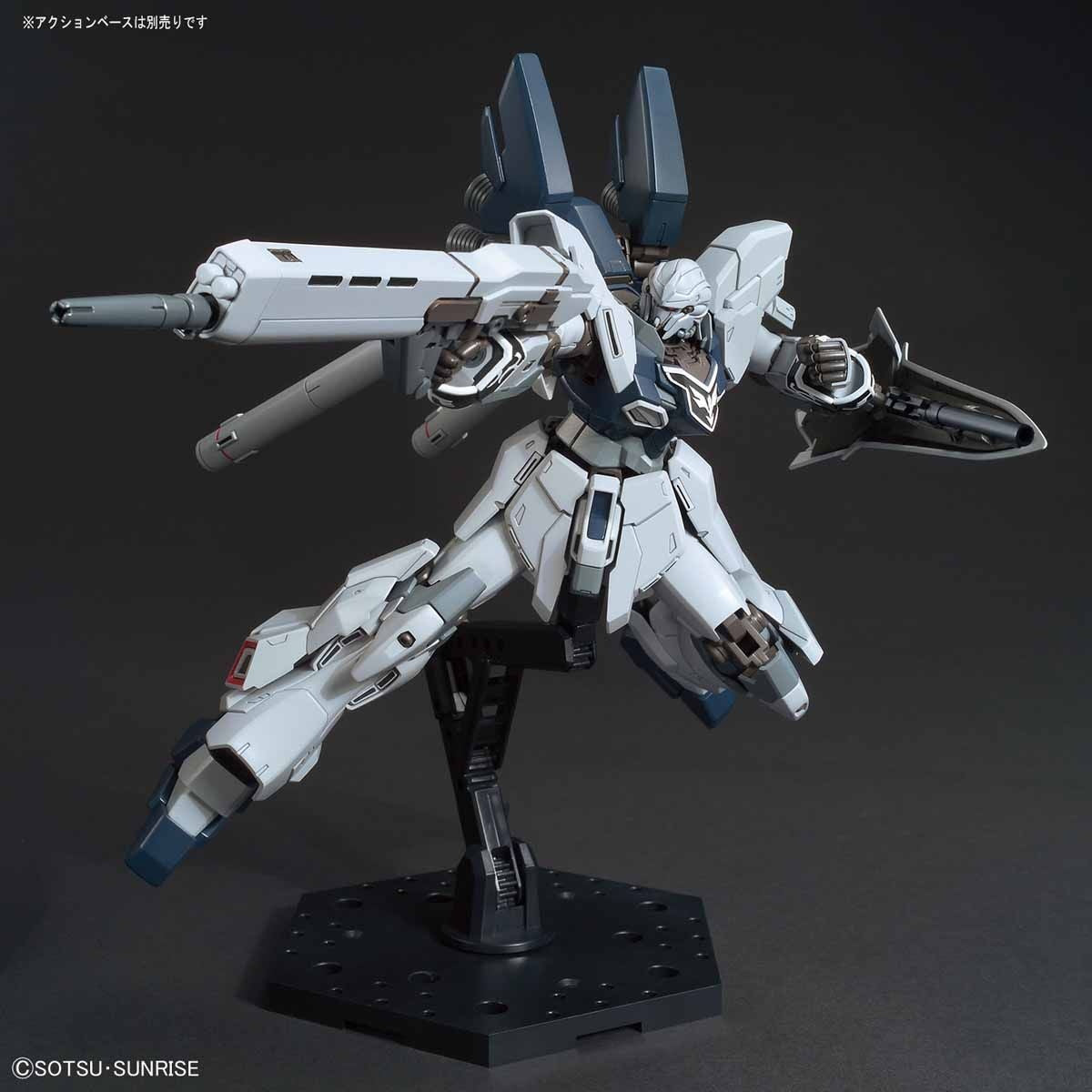 1/144 HGUC Sinanju Stein [Narrative Ver.]