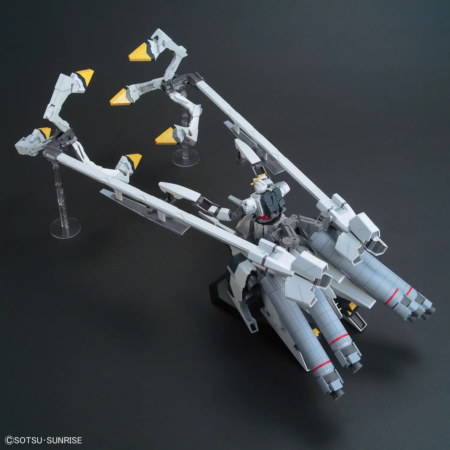 1/144 HGUC Narrative Gundam A-Packs