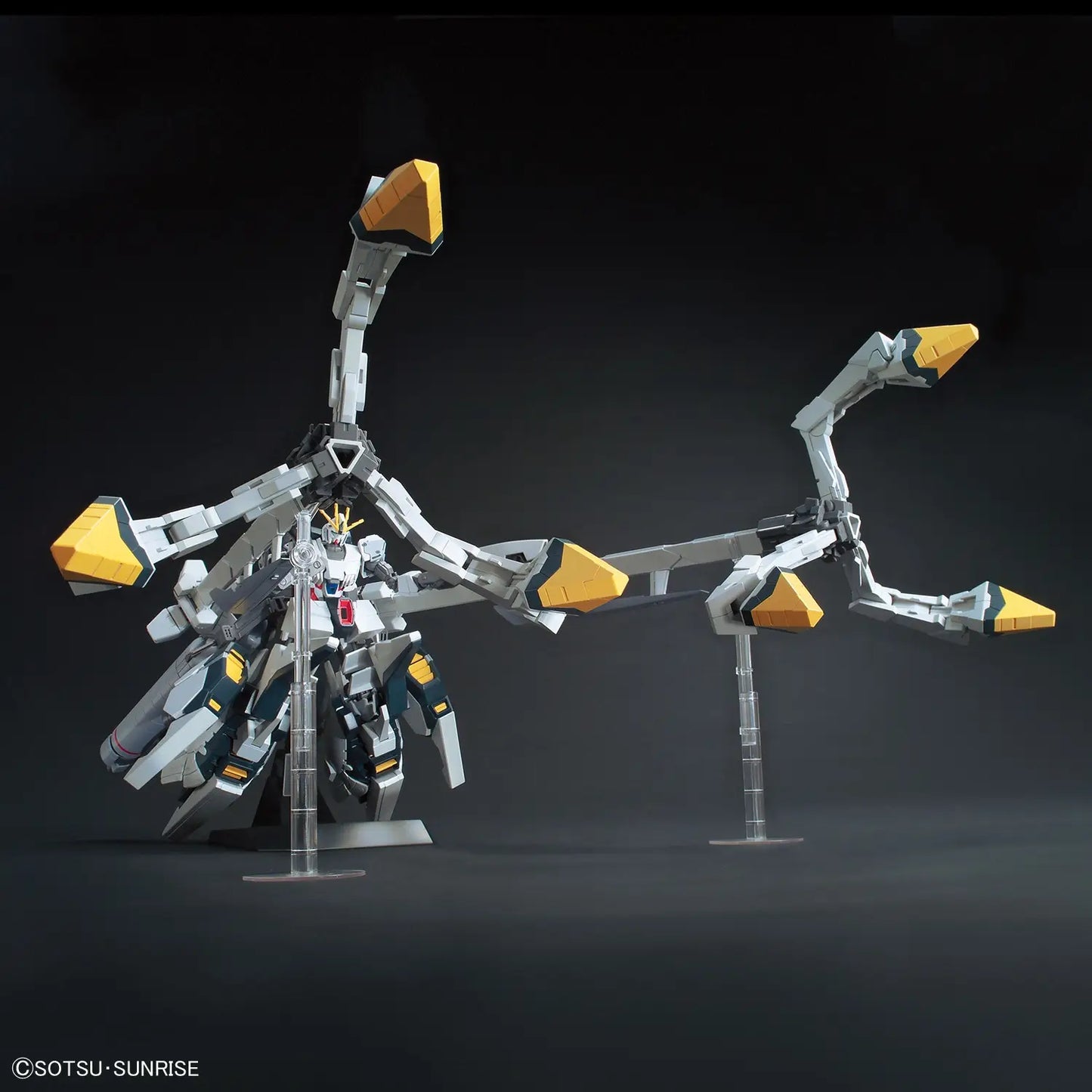 1/144 HGUC Narrative Gundam A-Packs