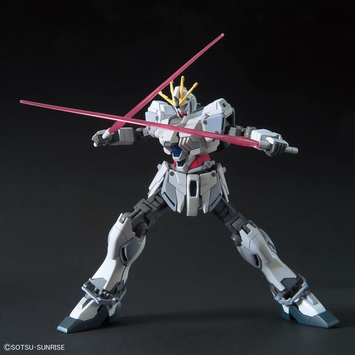 1/144 HGUC Narrative Gundam A-Packs