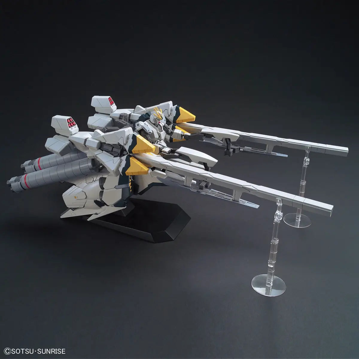 1/144 HGUC Narrative Gundam A-Packs