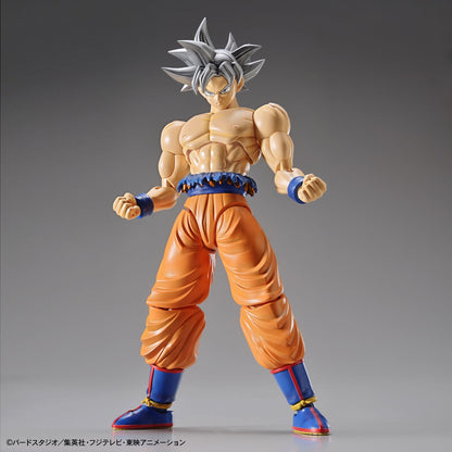 Figure-rise Standard Son Goku (Ultra Instinct)